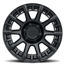 17x8.5 Raceline 964GB Vector Gloss Black 5x150 ET25 CB110.5 Wheel