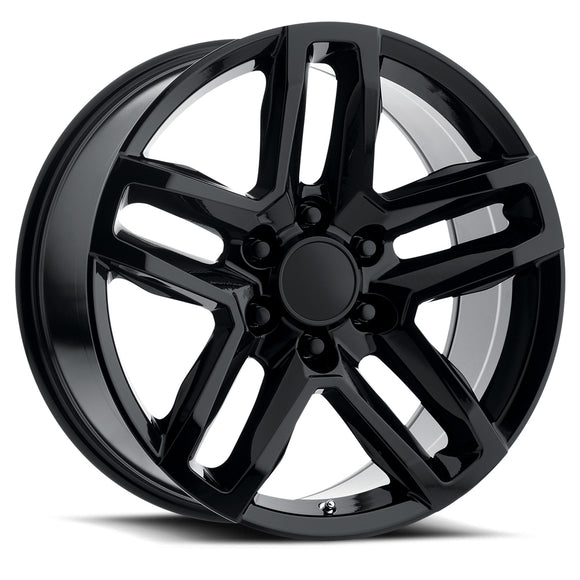 20x9 Replica Trail Boss Gloss Black 6x139.7 ET27 wheel/rim