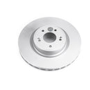 PowerStop Evolution Genuine Geomet Coated Rotors Front For Hyundai Genesis Coupe