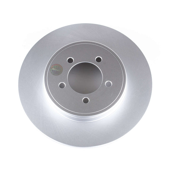 PowerStop Evolution Genuine Geomet Coated Rotors Rear For Lincoln Aviator