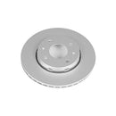 PowerStop Evolution Genuine Geomet Coated Rotors Front For Volvo S40
