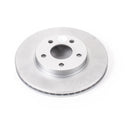 PowerStop Evolution Genuine Geomet Coated Rotors Front For Chevrolet Cobalt