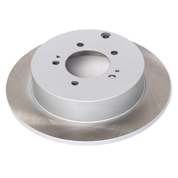 Rear PowerStop SCR Brake Rotor For Mitsubishi Outlander