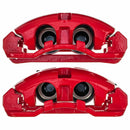 Front PowerStop Caliper Set For Ford F-350 Super Duty