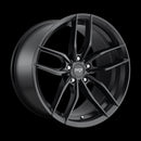 20X10.5 Niche Vosso Matte Black 5x114.3 M203200565+30