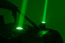Rough Country Laser Whip Light Kit With Remote for UTV ATV 1200 Lumens