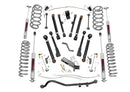 Rough Country 6" Lift Kit X-Series For Jeep Wrangler TJ 4WD 1997-2006