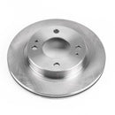 Front PowerStop AutoSpecialty Rotor For Mitsubishi Mirage