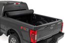 Rough Country Hard Roll Up Cover 6'10" for Ford F-250 F-350 Super Duty 17-25