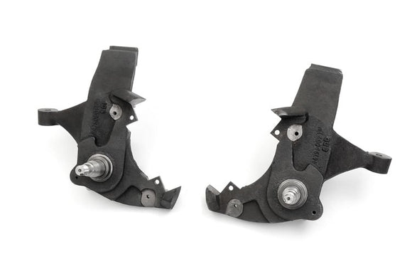 4 Inch Lift Spindles - Chevy/GMC 1500 Truck/SUV 2WD (1988-1999)