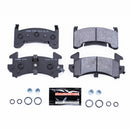 PowerStop Track Day Spec Brake Pads Stage 2 Brake Pad For Spec Racing Series