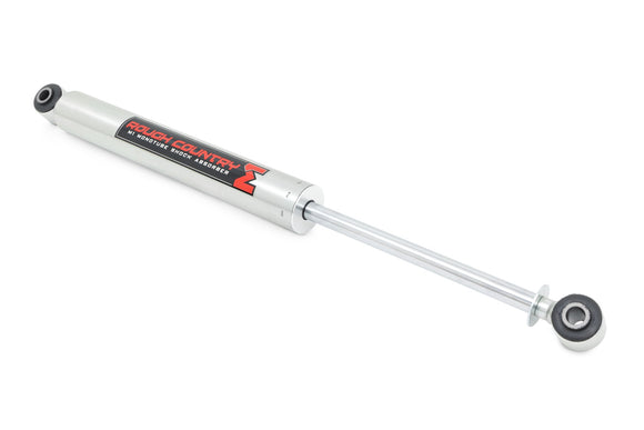 Rough Country Monotube Rear Shocks 5-6.5" For Jeep Gladiator JT 4WD 2020-2023
