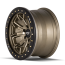 17X9 Dirty Life DT-1 Gold-Matte Wheel/Rim 5x127 ET-12 9303-7973MGD12