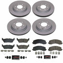 Z23 Daily Driver Premium Carbon-Fiber Ceramic Brake Pad and Fully Coated Rotor K