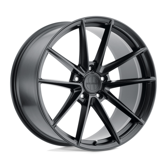 21X11 Victor Equipment Zuffen M-BLK 5X130 ET56 wheel/rim
