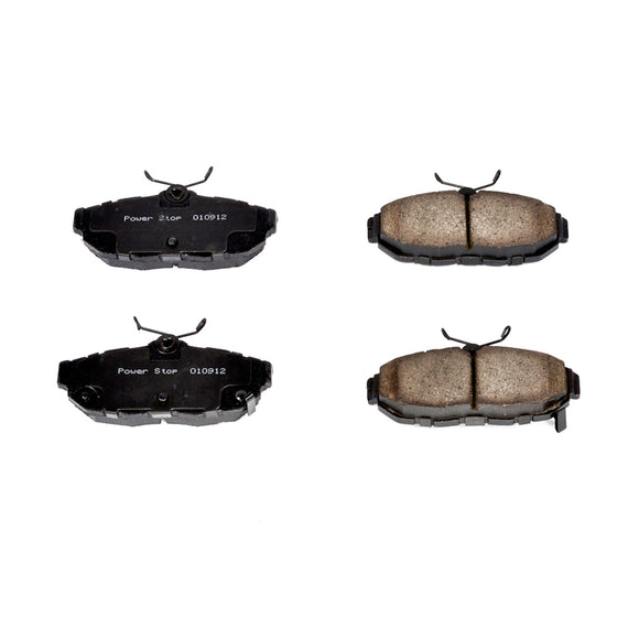 PowerStop Z16 Evolution Ceramic Brake Pads