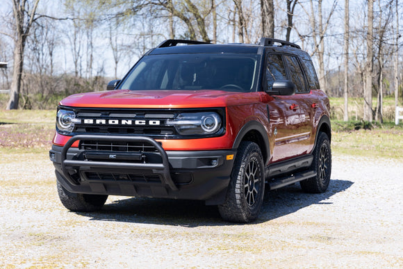 1.5 Inch Lift Kit - Lifted Struts - Ford Bronco Sport 4WD (21-23)