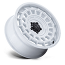 17x8.5 Black Rhino BR024 Awol Gloss White 6x139.7 ET25 CB106.1 Wheel Rim