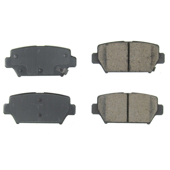 PowerStop Z16 Evolution Ceramic Brake Pads