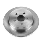 Rear PowerStop AutoSpecialty Rotor For Chrysler PT Cruiser
