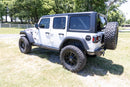 Rough Country 3.5" Lift Kit For Jeep Wrangler Unlimited 4WD 2024