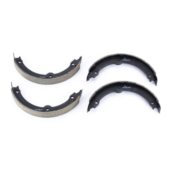 Rear PowerStop Parking Brake Shoe For Toyota Tundra