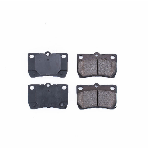 PowerStop Z16 Evolution Ceramic Brake Pads