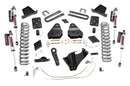 Rough Country 6" Lift Kit Diesel For Ford Super Duty 15-16