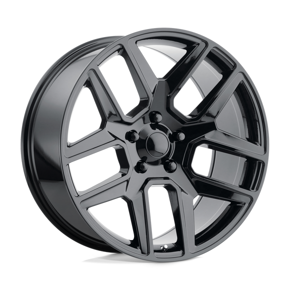 20X9 Performance Replicas PR192 Gloss Black 5X139.7 5X5.5 ET19 Wheel Rim