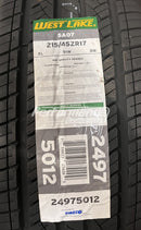 Westlake SA07 Tire(s) 215/45R17 215/45-17 45R R17 2154517