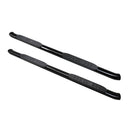 Westin PRO TRAXX 4 Oval Nerf Step Bars Powder Coated Black Steel 21-24135