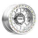 17X9 KMC KM235 Grenade CRAWL Beadlock Machined 8X165.1 ET-38 wheel/rim-1