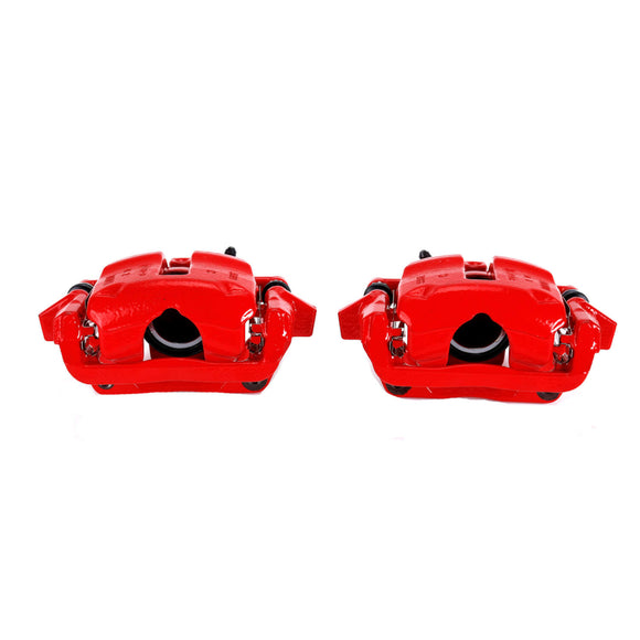 Front PowerStop Caliper Set For Mini Cooper