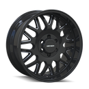 20X10 Mayhem Tripwire Black-Gloss Wheel/Rim 6x139.7 ET-19 8110-2183BM