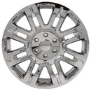 20" Replica Wheel FR98 Fits Ford Expedition Rim 20x8.5 Chrome Wheel