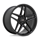 19X10.5 Cray Panthera Semi Gloss Black 5X120.65 5X4.75 ET68 Wheel Rim-2