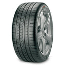 Pirelli P-Zero Rosso Tire(s) 275/45-19 45R19 45R R19 2754519 Porsche
