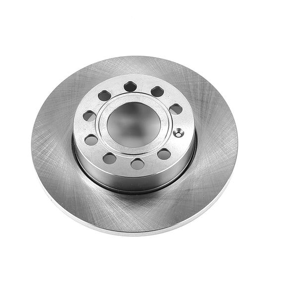 Rear PowerStop AutoSpecialty Rotor For Volkswagen Jetta