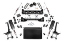 4.5 Inch Lift Kit - N3 Struts - Toyota Tundra 4WD (2007-2015)