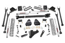 6 Inch Lift Kit - 4-Link - OVLD - D/S - Ford Super Duty 4WD (17-22)