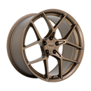 20X9 American Racing AR924 CROSSFIRE Matte Bronze 5X115 ET20 wheel/rim