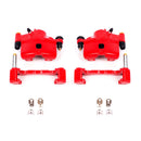 Front PowerStop Caliper Set For Honda Civic