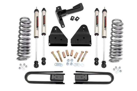 3 Inch Lift Kit - V2 - Coil - Ford Super Duty 4WD (2011-2016)