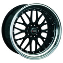 18x8.5 XXR 521 Black Painted 5x100 ET40 CB73 Wheel