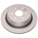 PowerStop Evolution Genuine Geomet Coated Rotors Rear For Chevrolet Colorado