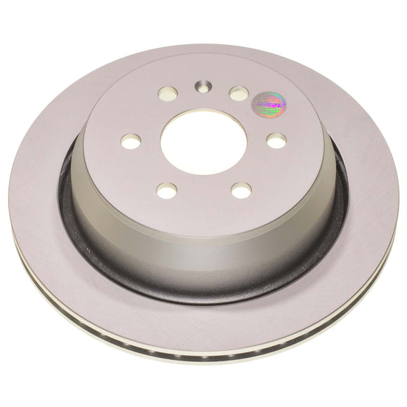 PowerStop Evolution Genuine Geomet Coated Rotors Rear For Chevrolet Colorado