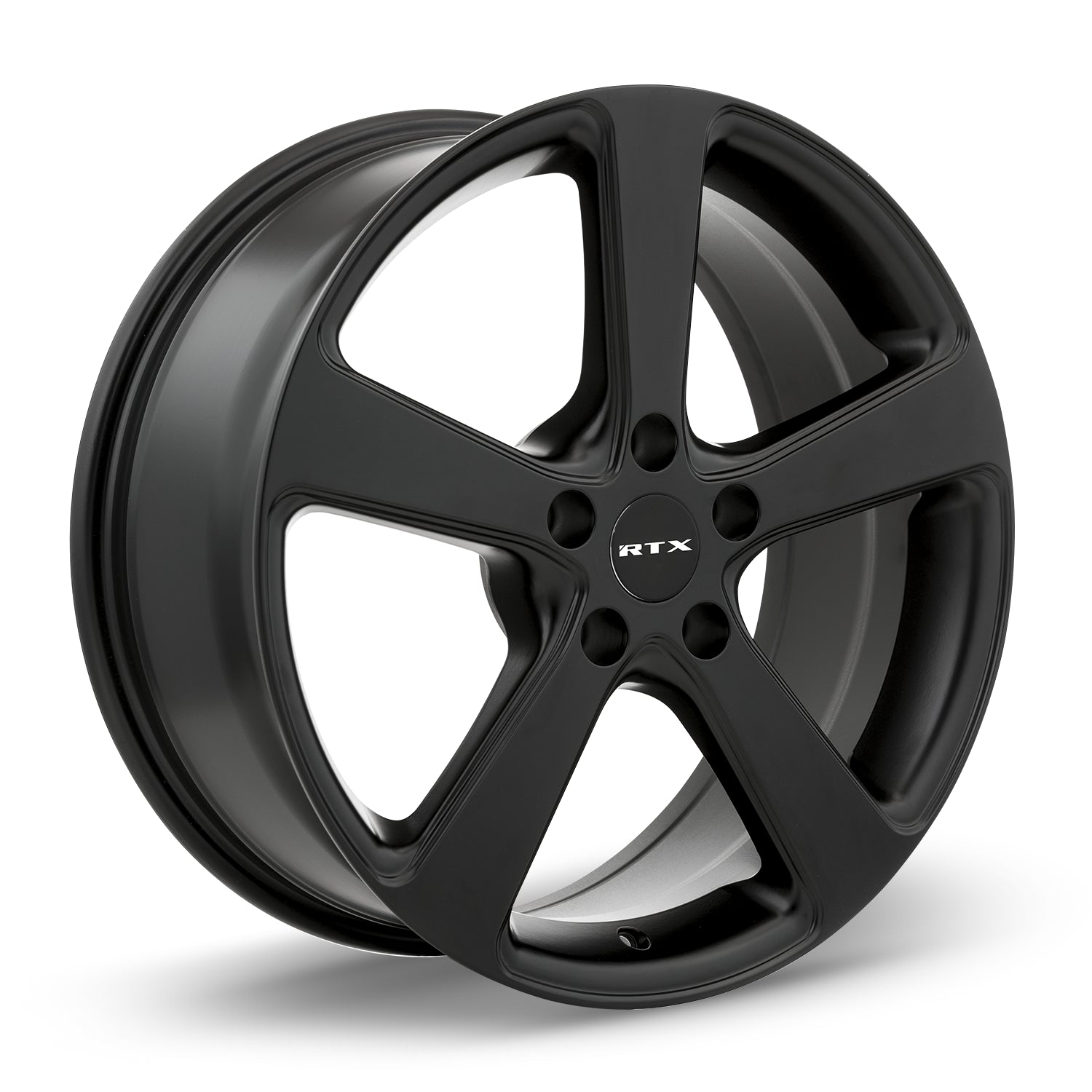 17x7 RTX Multi Satin Black 5x114.3 ET42 wheel/rim