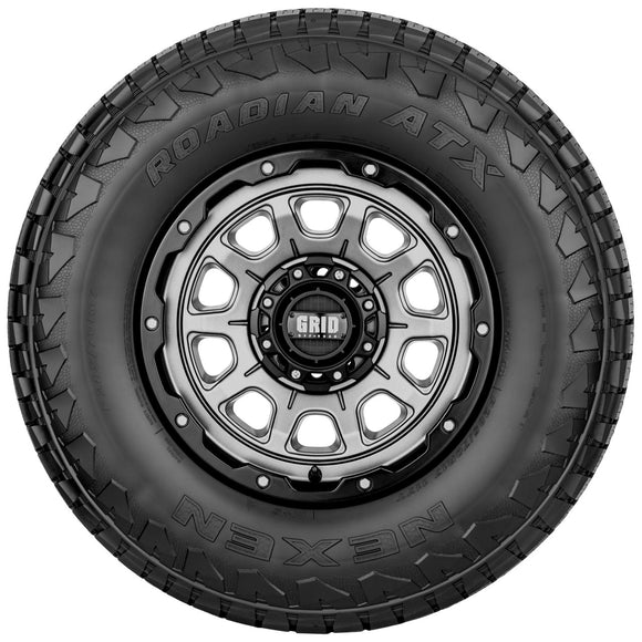265/60R20 Nexen Roadian ATX Tire(s) 121S BW E 265 60 20 2656020