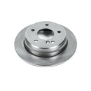 Rear PowerStop AutoSpecialty Rotor For Mercedes-Benz C280