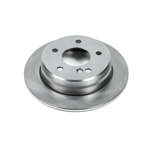 Rear PowerStop AutoSpecialty Rotor For Mercedes-Benz C280